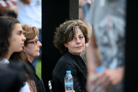 Φίλοι, συγγενείς και καλλιτέχνες ένωσαν τις φωνές τους για τον Παύλο Φύσσα [εικόνες] | iefimerida.gr 1