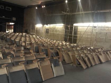 Σινέ Αλκυονίδα: Ο ιστορικός κινηματογράφος της Αθήνας ανοίγει ξανά μετά από 20 χρόνια πιο ανανεωμένος από ποτέ [εικόνες]  | iefimerida.gr 2