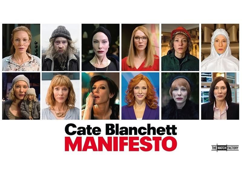 Νέες ταινίες: Η Κέιτ Μπλάνσετ σε 13 ρόλους και ο Μελ Γκίμπσον πιο στιλάτος από ποτέ [κριτική & τρέιλερ] | iefimerida.gr 1