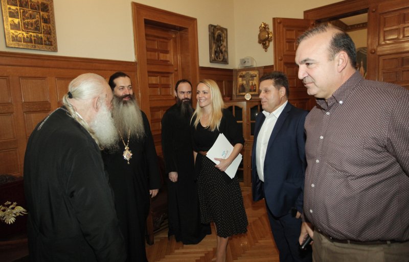 «Μαζί, όπου υπάρχει ανάγκη» και φέτος η «Αποστολή» με τον Μασούτη! | iefimerida.gr 1