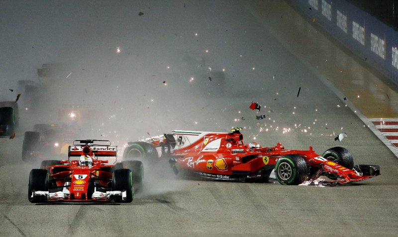 F1: Ο Χάμιλτον κέρδισε και στη Σιγκαπούρη | iefimerida.gr 0