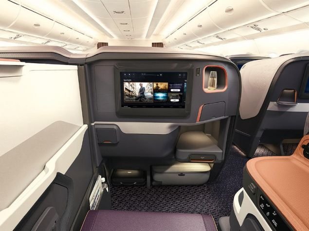 H Business class