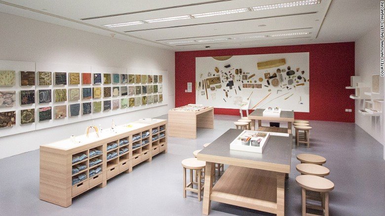 Το «Λούβρο της Ασίας» βρίσκεται στη Σιγκαπούρη -8.000 εκπληκτικά έργα [εικόνες] | iefimerida.gr 7