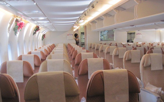 Αυτές είναι οι 10 καλύτερες αεροπορικές economy class -Ανεση σε προσιτή τιμή [εικόνες] | iefimerida.gr 7