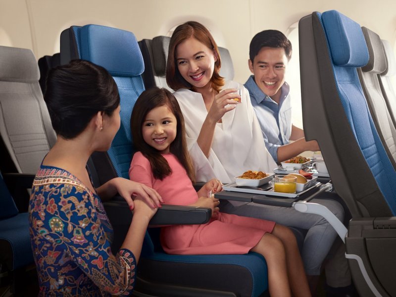 Ανεση στην οικονομική θέση των αεροπλάνων -Οι κορυφαίες εταιρείες του 2017 [εικόνες] | iefimerida.gr 1