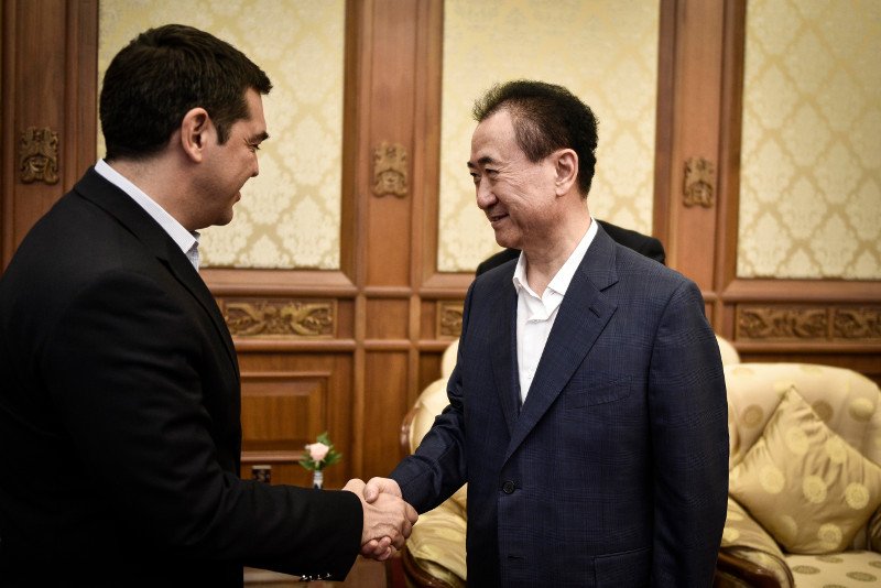 Ο πλουσιότερος Κινέζος θέλει να φτιάξει κινηματογραφικά στούντιο στην Ελλάδα -Ερχεται κλιμάκιο σε δυο μήνες | iefimerida.gr 1