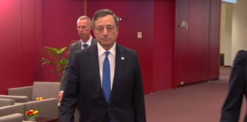 Τι συνέβη στη Σύνοδο: Ο αγέλαστος Ντράγκι, ο σκεπτικός Τσίπρας και η τελευταία εμφάνιση-φωτιά της Δανέζας πρωθυπουργού [εικόνες & βίντεο] | iefimerida.gr 11