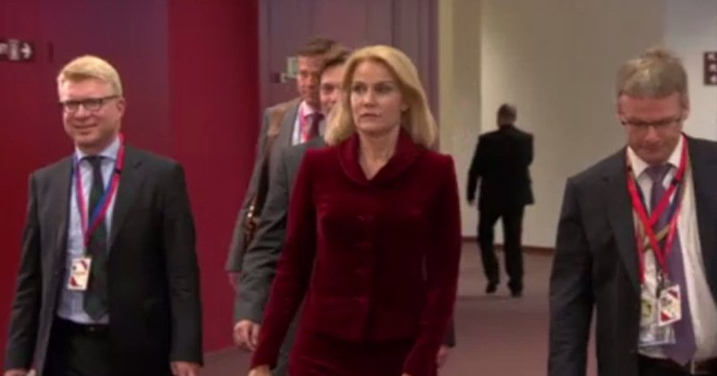 Τι συνέβη στη Σύνοδο: Ο αγέλαστος Ντράγκι, ο σκεπτικός Τσίπρας και η τελευταία εμφάνιση-φωτιά της Δανέζας πρωθυπουργού [εικόνες & βίντεο] | iefimerida.gr 15