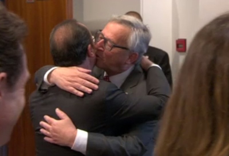 Τι συνέβη στη Σύνοδο: Ο αγέλαστος Ντράγκι, ο σκεπτικός Τσίπρας και η τελευταία εμφάνιση-φωτιά της Δανέζας πρωθυπουργού [εικόνες & βίντεο] | iefimerida.gr 0