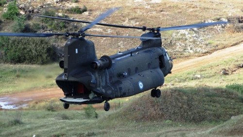 Ετσι εκπαιδεύονται οι επίλεκτοι της Αερομεταφερόμενης Ταξιαρχίας [εικόνες] | iefimerida.gr 1