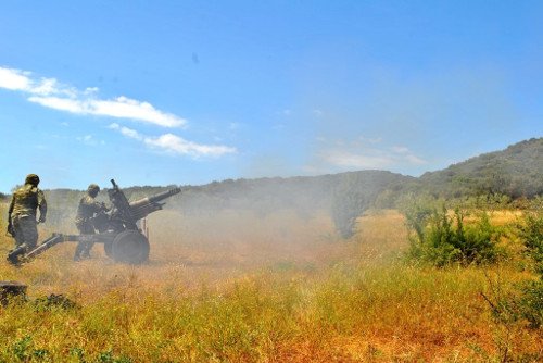 Ετσι εκπαιδεύονται οι επίλεκτοι της Αερομεταφερόμενης Ταξιαρχίας [εικόνες] | iefimerida.gr 2