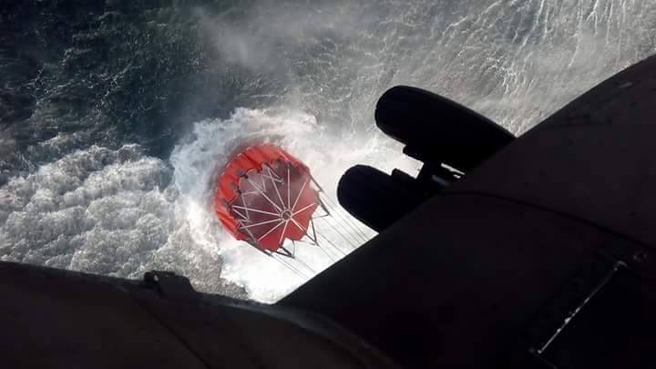 H φωτιά στους Αγίους Θεοδώρους Κορινθίας μέσα από τα «μάτια» του Σινούκ [εικόνες] | iefimerida.gr 0