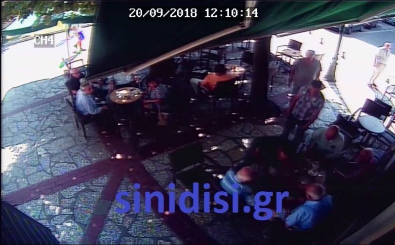 Αγρίνιο: Εξαγριωμένος τοξικομανής χτυπούσε ηλικιωμένους σε καφετέρια [εικόνες] | iefimerida.gr 0