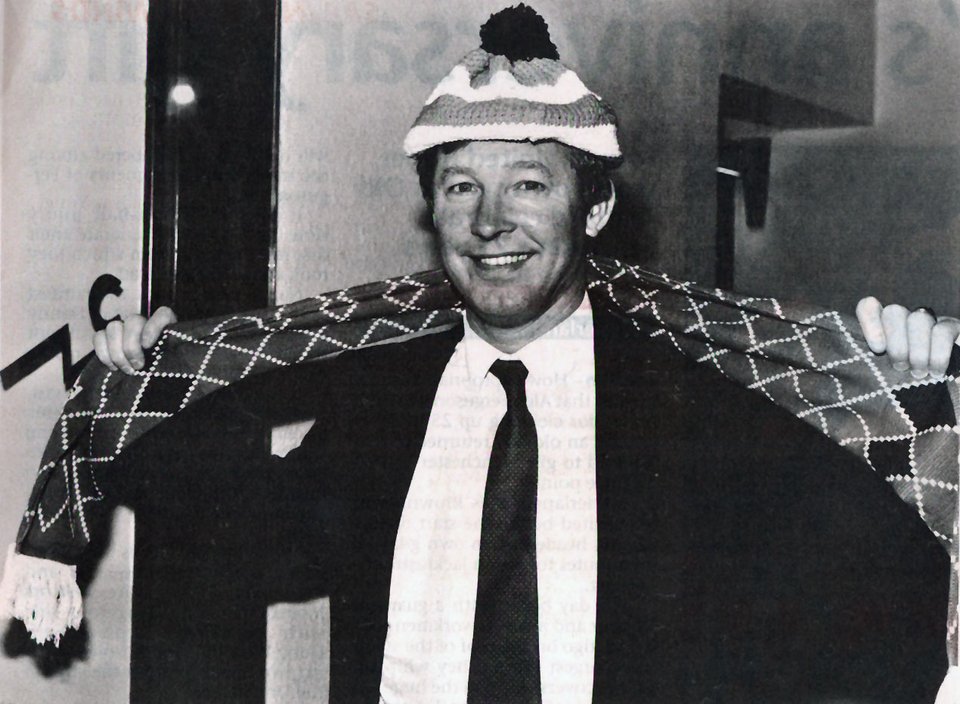 Σερ Αλεξ Φέργκιουσον: Ο άνθρωπος που άλλαξε την ιστορία της Μάντσεστερ Γιουνάιτεντ [εικόνες, βίντεο] | iefimerida.gr 2