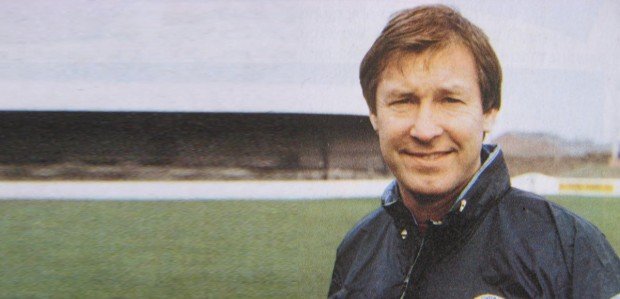 Σερ Αλεξ Φέργκιουσον: Ο άνθρωπος που άλλαξε την ιστορία της Μάντσεστερ Γιουνάιτεντ [εικόνες, βίντεο] | iefimerida.gr 4