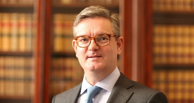 O ευρωπαίος Επίτροπος για θέματα εσωτερικής ασφάλειας, Τζούλιαν Κινγκ/Φωτογραφία: Wikipedia