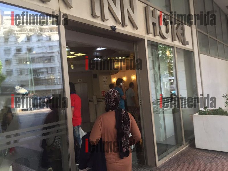 «Θα γεννήσω εδώ στην Ομόνοια» -Η κραυγή ετοιμόγεννης από τη Συρία και η κατάληξη της ιστορίας της [εικόνες] | iefimerida.gr 3