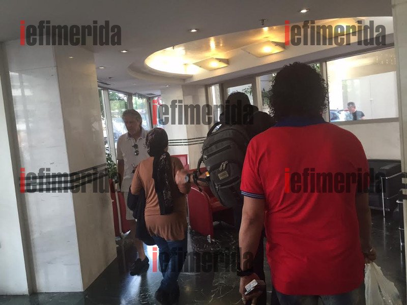 «Θα γεννήσω εδώ στην Ομόνοια» -Η κραυγή ετοιμόγεννης από τη Συρία και η κατάληξη της ιστορίας της [εικόνες] | iefimerida.gr 4