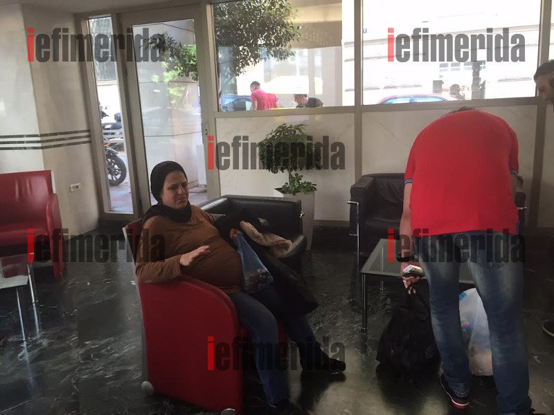 «Θα γεννήσω εδώ στην Ομόνοια» -Η κραυγή ετοιμόγεννης από τη Συρία και η κατάληξη της ιστορίας της [εικόνες] | iefimerida.gr 5