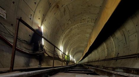 Η υποθαλάσσια σήραγγα στο Βόσπορο που ενώνει την Ασία με την Ευρώπη σε 4 λεπτά [εικόνες & βίντεο] | iefimerida.gr 0