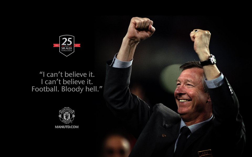 Σερ Αλεξ Φέργκιουσον: Ο άνθρωπος που άλλαξε την ιστορία της Μάντσεστερ Γιουνάιτεντ [εικόνες, βίντεο] | iefimerida.gr 20