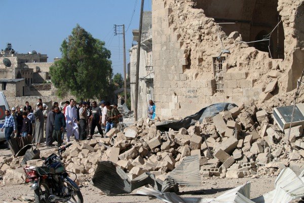 Νέο μακελειό στη Συρία με περισσότερους από 70 νεκρούς - Ανάμεσά τους και μικρά παιδιά [εικόνες & βίντεο] | iefimerida.gr 0