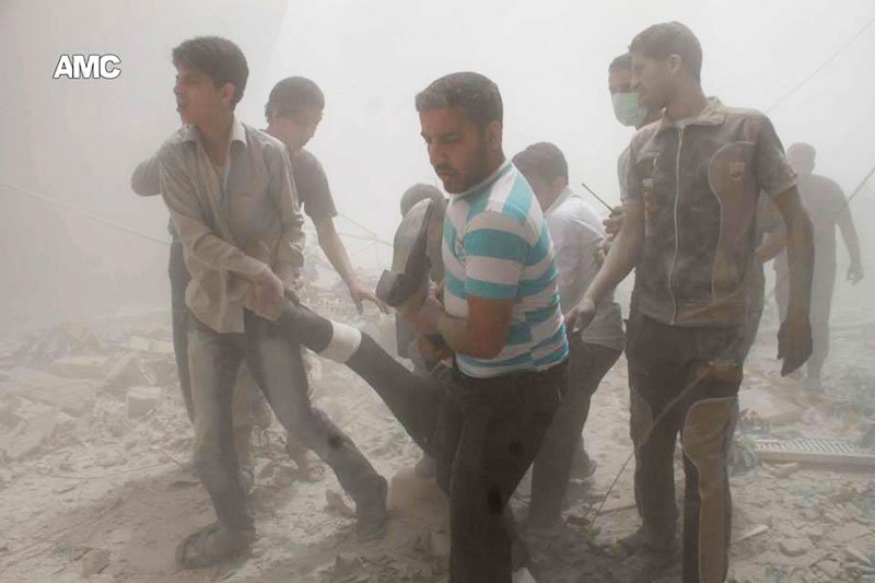 Με 88% ο Ασαντ επανεξελέγη πρόεδρος μιας χώρας «φάντασμα» [εικόνες] | iefimerida.gr 1