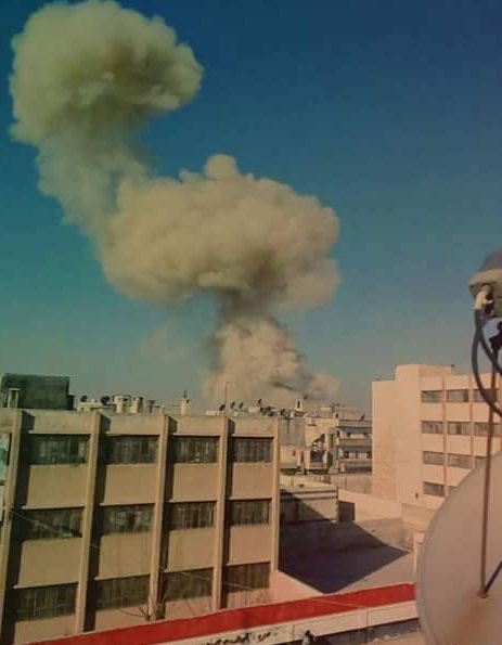 Τρομοκρατικό χτύπημα στη Συρία - Περισσότεροι από 30 νεκροί [εικόνες & βίντεο] | iefimerida.gr 2