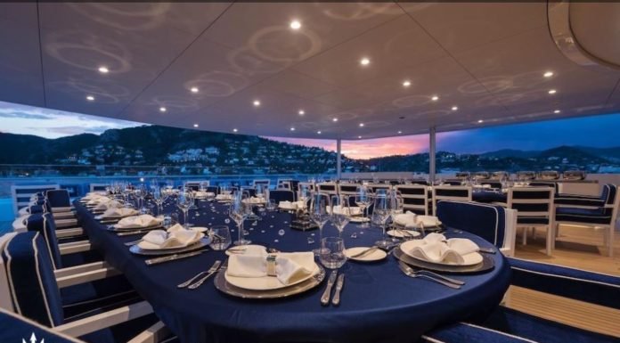 Γιοτ-ύμνος στη χλιδή αγκυροβόλησε στη Σύρο -Νοικιάζεται αντί 2 εκατ. ευρώ την εβδομάδα [εικόνες] | iefimerida.gr 2