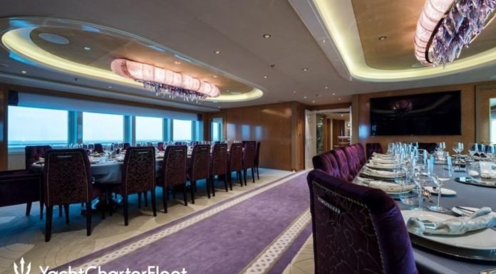 Γιοτ-ύμνος στη χλιδή αγκυροβόλησε στη Σύρο -Νοικιάζεται αντί 2 εκατ. ευρώ την εβδομάδα [εικόνες] | iefimerida.gr 1