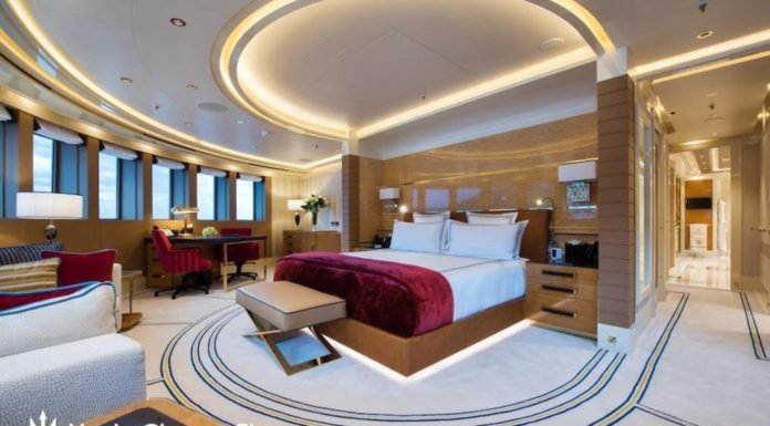 Γιοτ-ύμνος στη χλιδή αγκυροβόλησε στη Σύρο -Νοικιάζεται αντί 2 εκατ. ευρώ την εβδομάδα [εικόνες] | iefimerida.gr 0