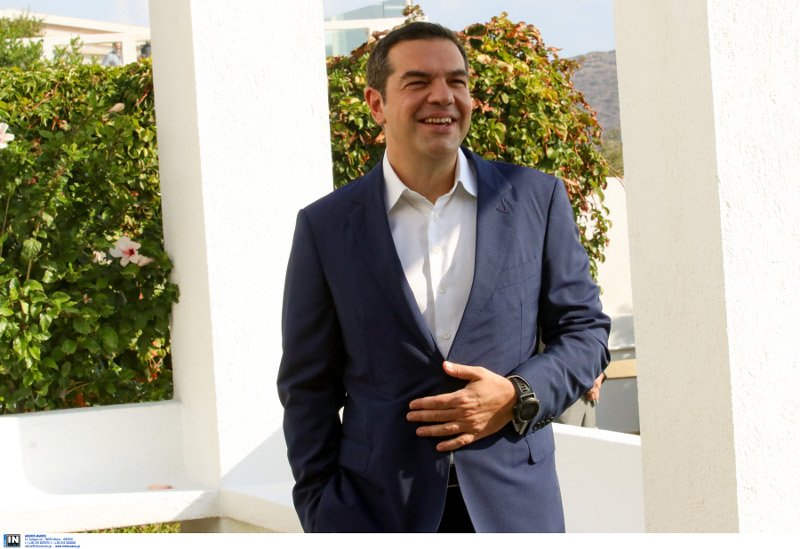 Συνάντηση κορυφής στην Ελούντα Τσίπρα, Αναστασιάδη και Αλ Σίσι- Στο επίκεντρο τα ενεργειακά | iefimerida.gr 5