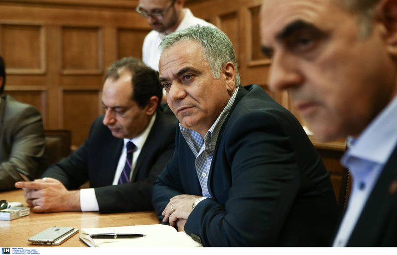 Διυπουργική σύσκεψη για τις πλημμύρες στη Δυτική Αττική -Τι αποφασίστηκε | iefimerida.gr 0