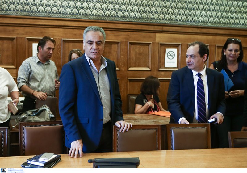 Διυπουργική σύσκεψη για τις πλημμύρες στη Δυτική Αττική -Τι αποφασίστηκε | iefimerida.gr 1