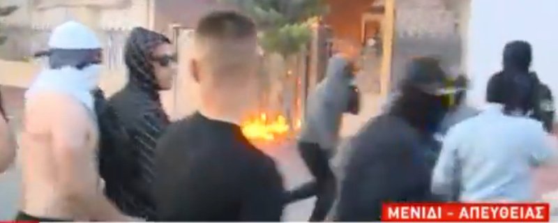 Οργή στο Μενίδι για το θάνατο του 11χρονου -Συνελήφθη 23χρονος Ρομά για το φόνο | iefimerida.gr 3