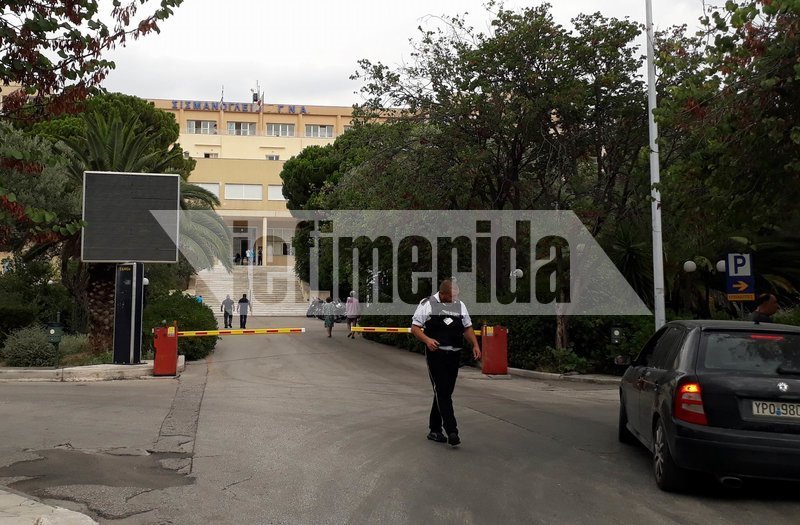 26 τραυματίες παραμένουν στο Σισμανόγλειο