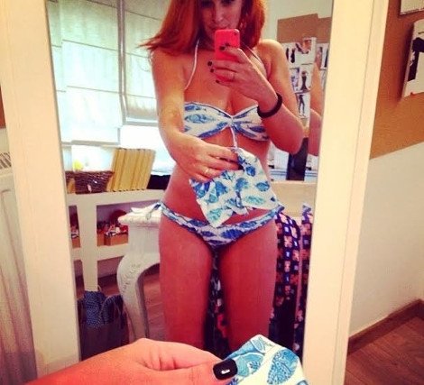 Η Σίσσυ Χρηστίδου ημίγυμνη με το μπικίνι προκαλεί σεισμό στο Instagram [εικόνα] | iefimerida.gr 0