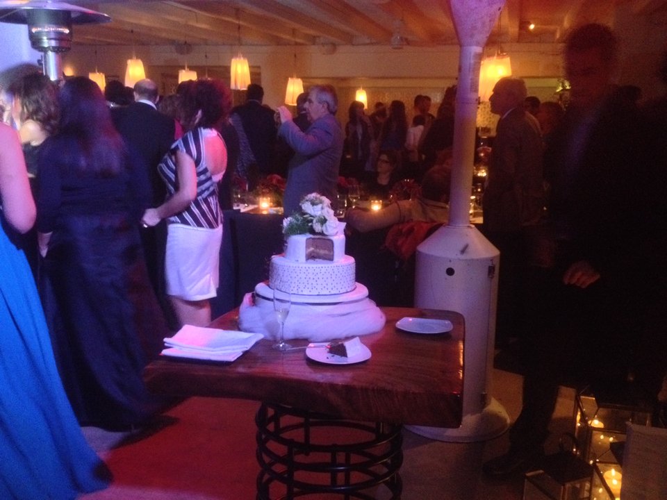 Ο γάμος της Σίσσυς Φειδά -Η γαμήλια δεξίωση και το τρελό πάρτι με τον Τόνι Σφήνο [εικόνες] | iefimerida.gr 1