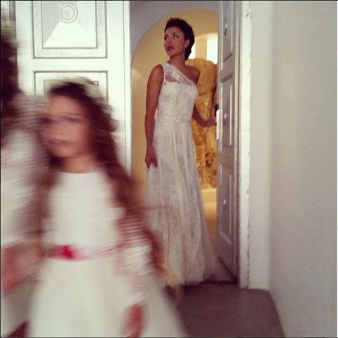 Ο γάμος της Σίσσυς Φειδά -Η γαμήλια δεξίωση και το τρελό πάρτι με τον Τόνι Σφήνο [εικόνες] | iefimerida.gr 9