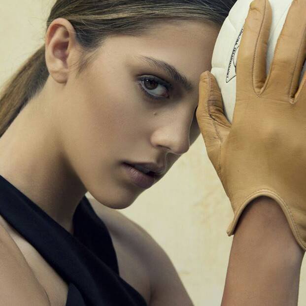 Αυτή είναι η κούκλα 16χρονη κόρη του Σιλβέστερ Σταλόνε [εικόνες] | iefimerida.gr 4