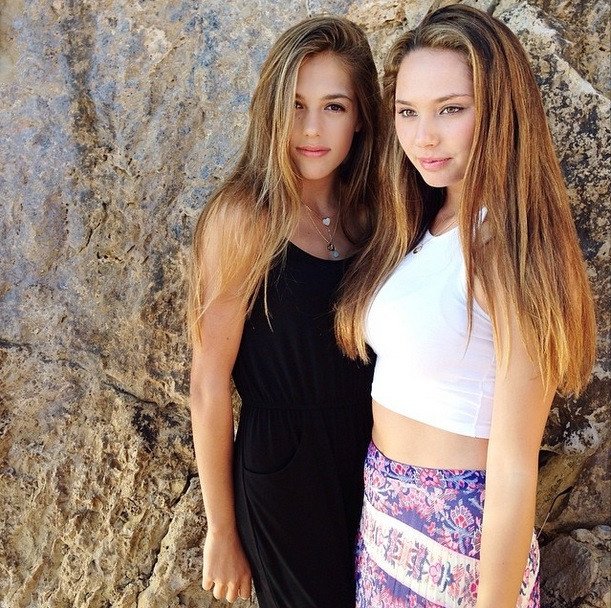 Αυτή είναι η κούκλα 16χρονη κόρη του Σιλβέστερ Σταλόνε [εικόνες] | iefimerida.gr 7