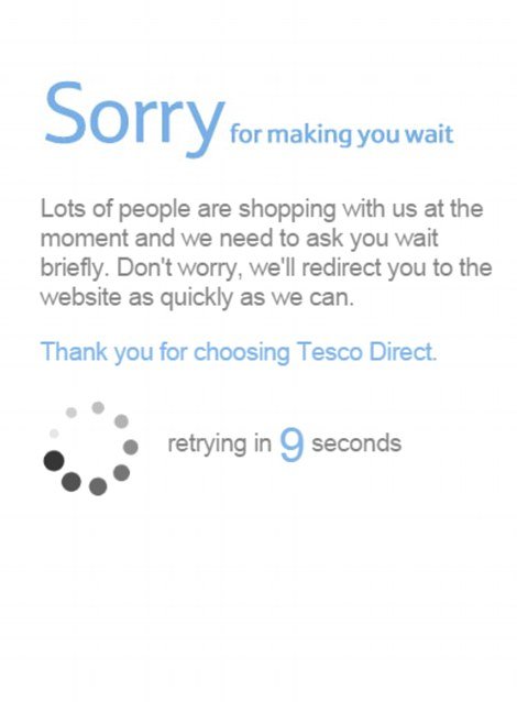 Βρετανία: Πανικός στα πολυκαταστήματα λόγω Black Friday -Συλλήψεις καταναλωτών [εικόνες] | iefimerida.gr 3