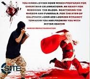 Φιλικός ιστότοπος του ΙSIS καλεί σε επιθέσεις κατά χριστιανών στις γιορτές [εικόνα] | iefimerida.gr 0