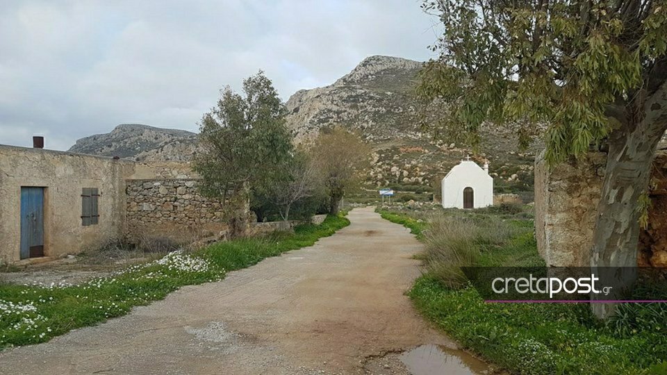 Συγκίνηση: Πέθανε και ο τελευταίος κάτοικος σε χωριό της Σητείας -Δεν ήθελε να το αφήσει [εικόνες] | iefimerida.gr 0