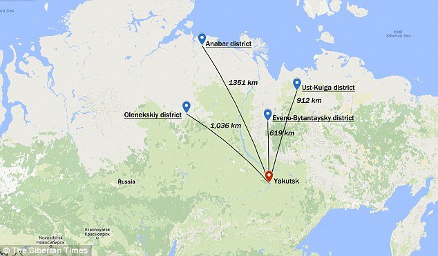 Γιατί στη Ρωσία γίνονται πτήσεις με δεκάδες ταράνδους για επιβάτες [εικόνες]   | iefimerida.gr 4