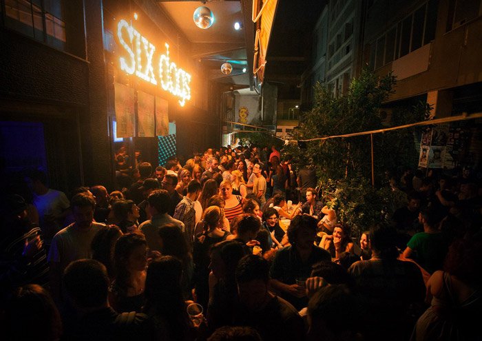 Ισπανικό indie folk από τους Bright, αύριο στο 6 D.O.G.S [εικόνες] | iefimerida.gr 1