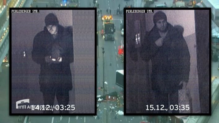 Στο μικροσκόπιο των γερμανικών αρχών το «τέμενος του τρόμου» όπου σύχναζε ο Τυνήσιος μακελάρης στο Βερολίνο [εικόνες]  | iefimerida.gr 0