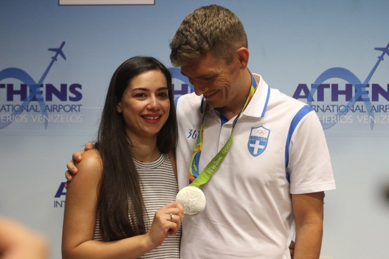 Σε πελάγη ευτυχίας ο Γιαννιώτης: Σε 3 μήνες θα γίνει μπαμπάς [εικόνες & βίντεο] | iefimerida.gr 0