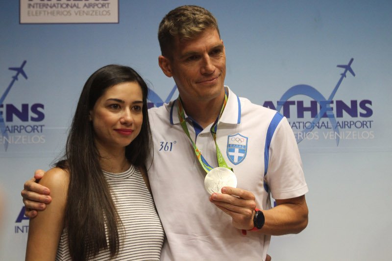 Σε πελάγη ευτυχίας ο Γιαννιώτης: Σε 3 μήνες θα γίνει μπαμπάς [εικόνες & βίντεο] | iefimerida.gr 1