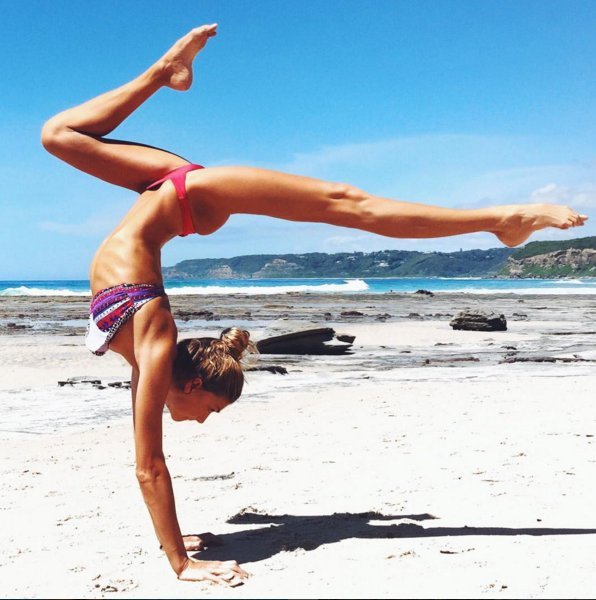 Καλλονή του Instagram στην αντεπίθεση -Για σχόλια για το σώμα της [εικόνες] | iefimerida.gr 9